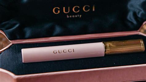 mascara gucci avis|Gucci mascara packaging.